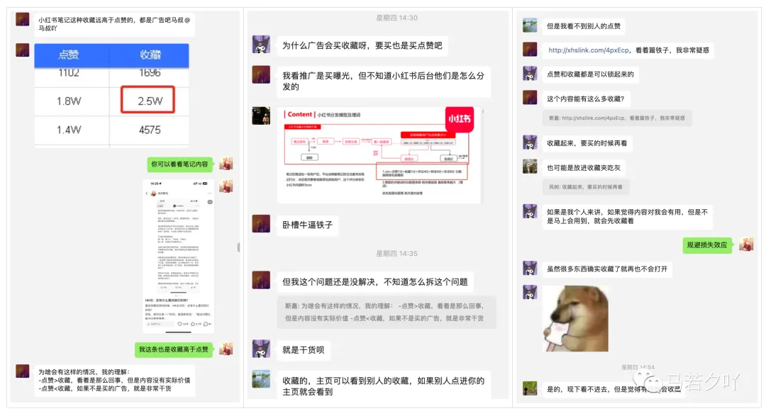 小红书常见问题汇总篇
